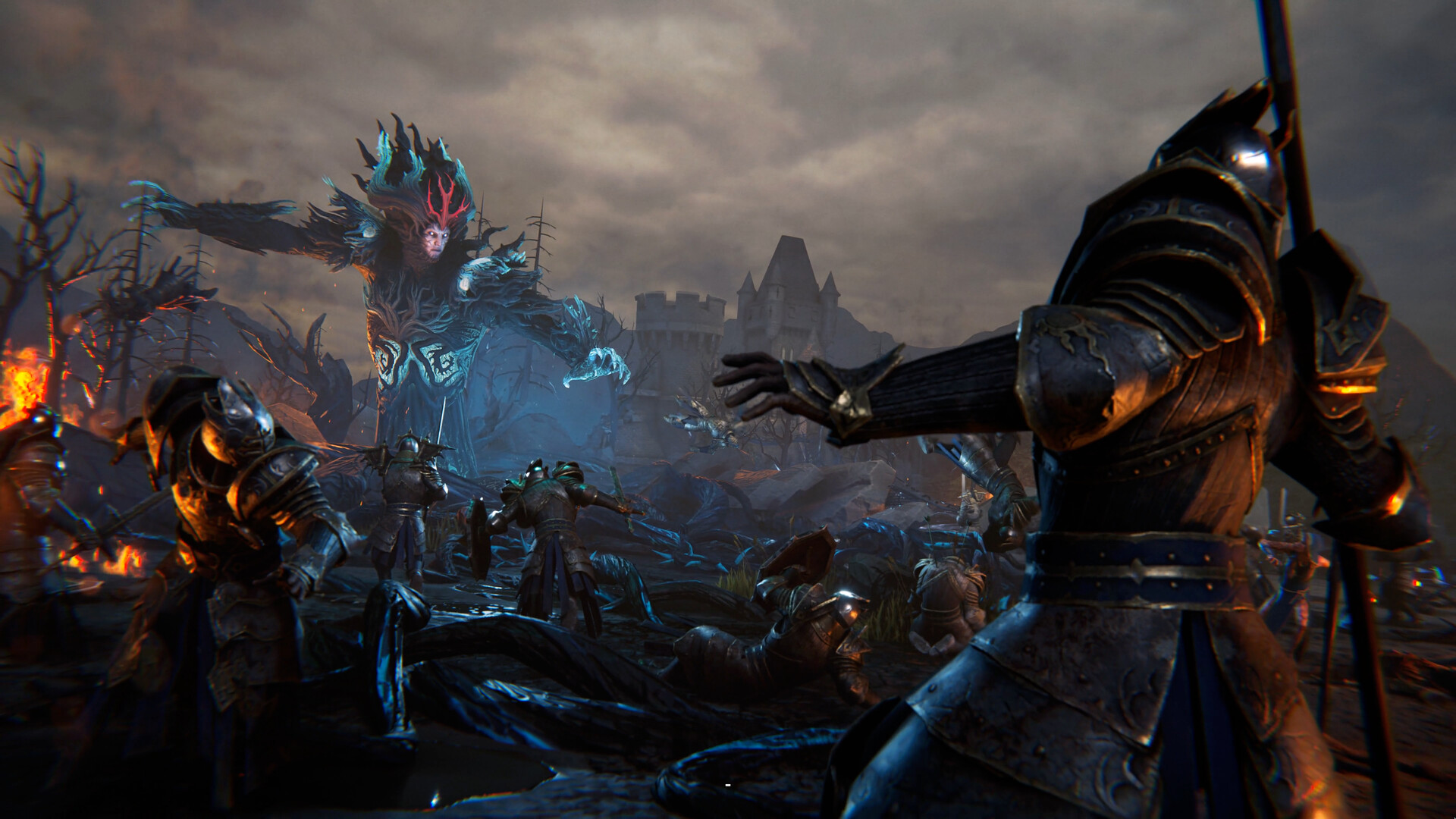 Disciples: Domination Preview 2