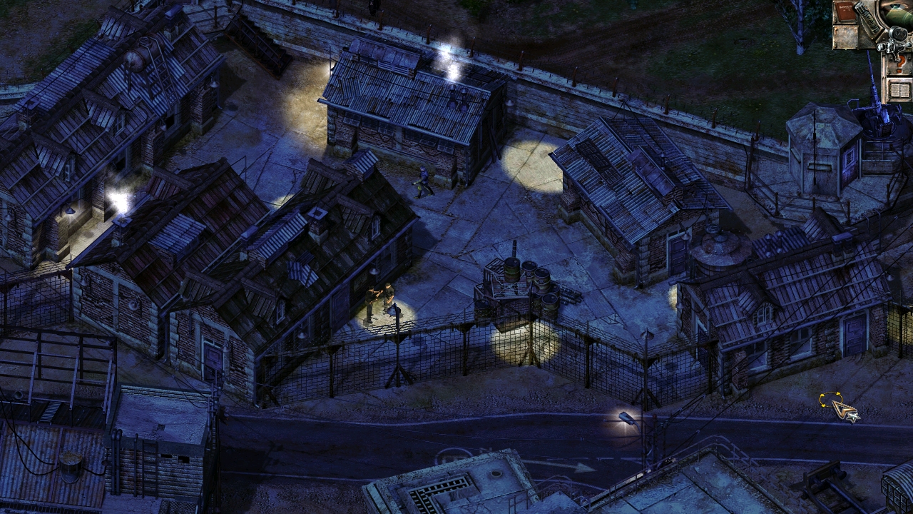 Commandos 2: Men of Courage Preview 3