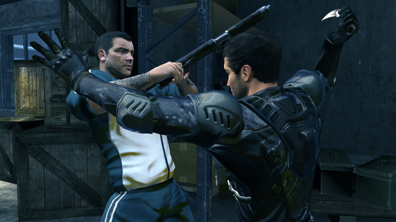 Alpha Protocol™ Preview 1