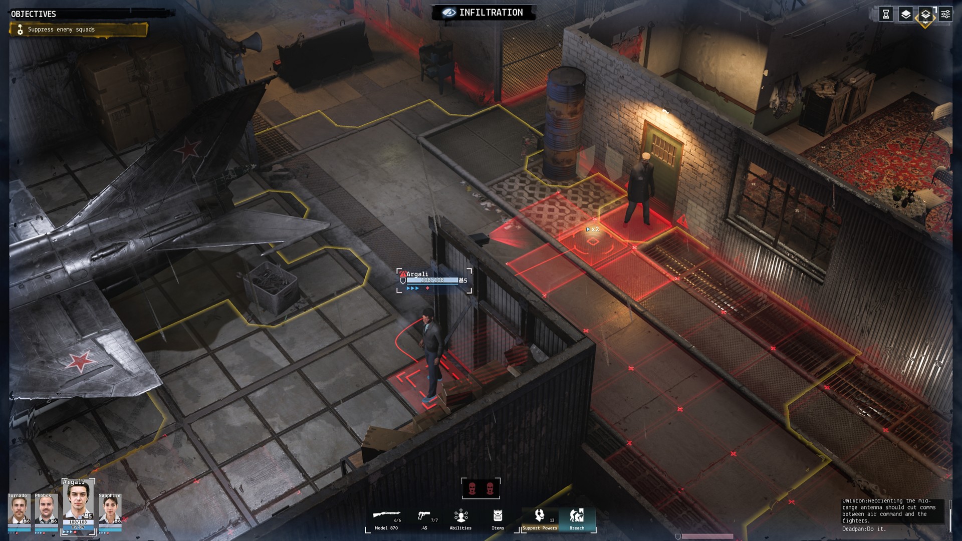 Phantom Doctrine Preview 1