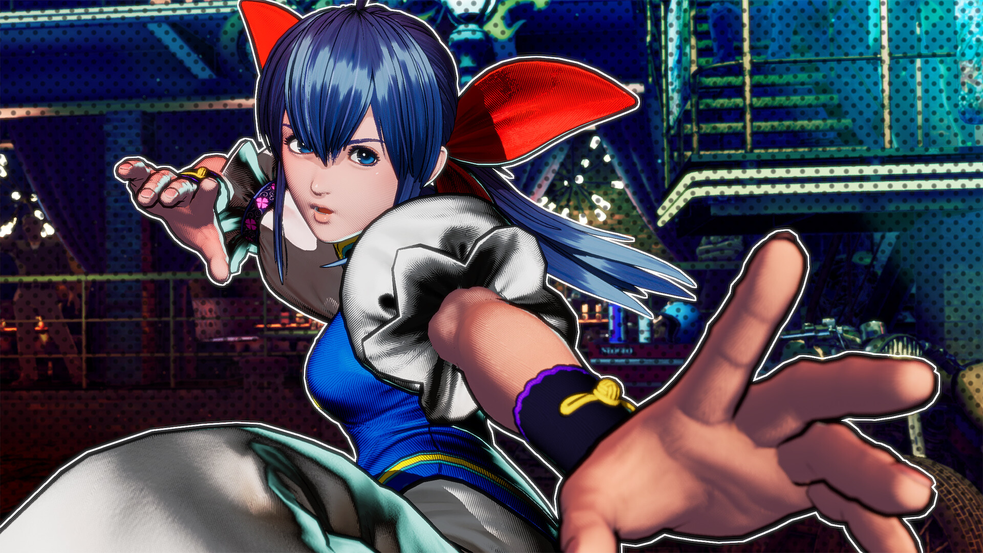 FATAL FURY: City of the Wolves Preview 5