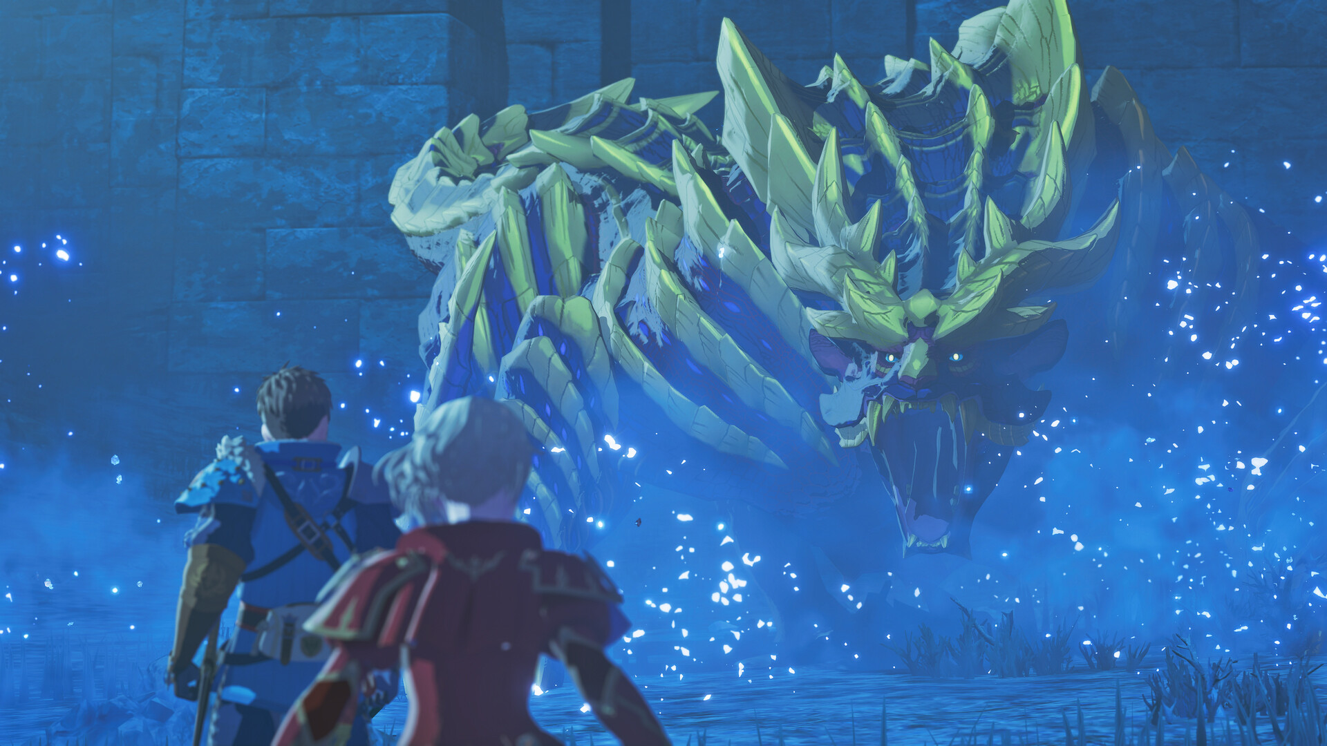 Monster Hunter Stories 3: Twisted Reflection Preview 3