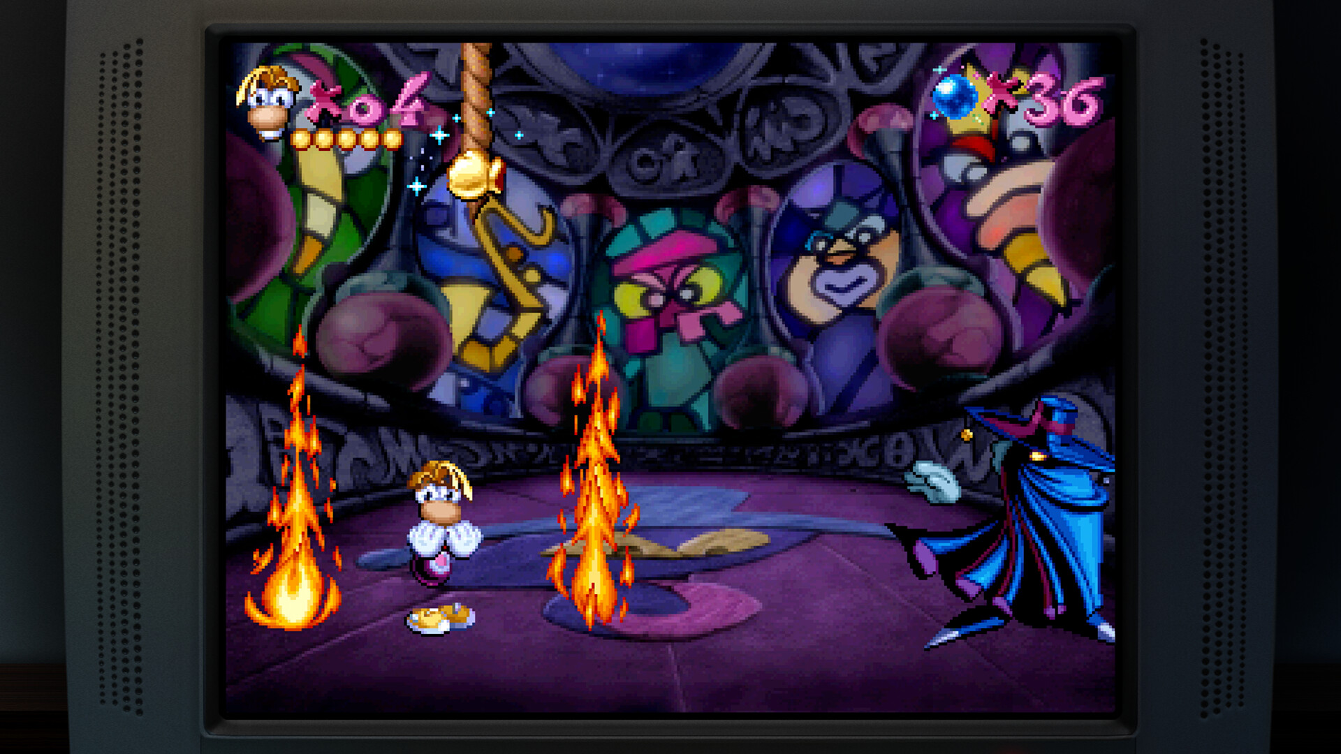 Rayman: 30th Anniversary Edition Preview 5