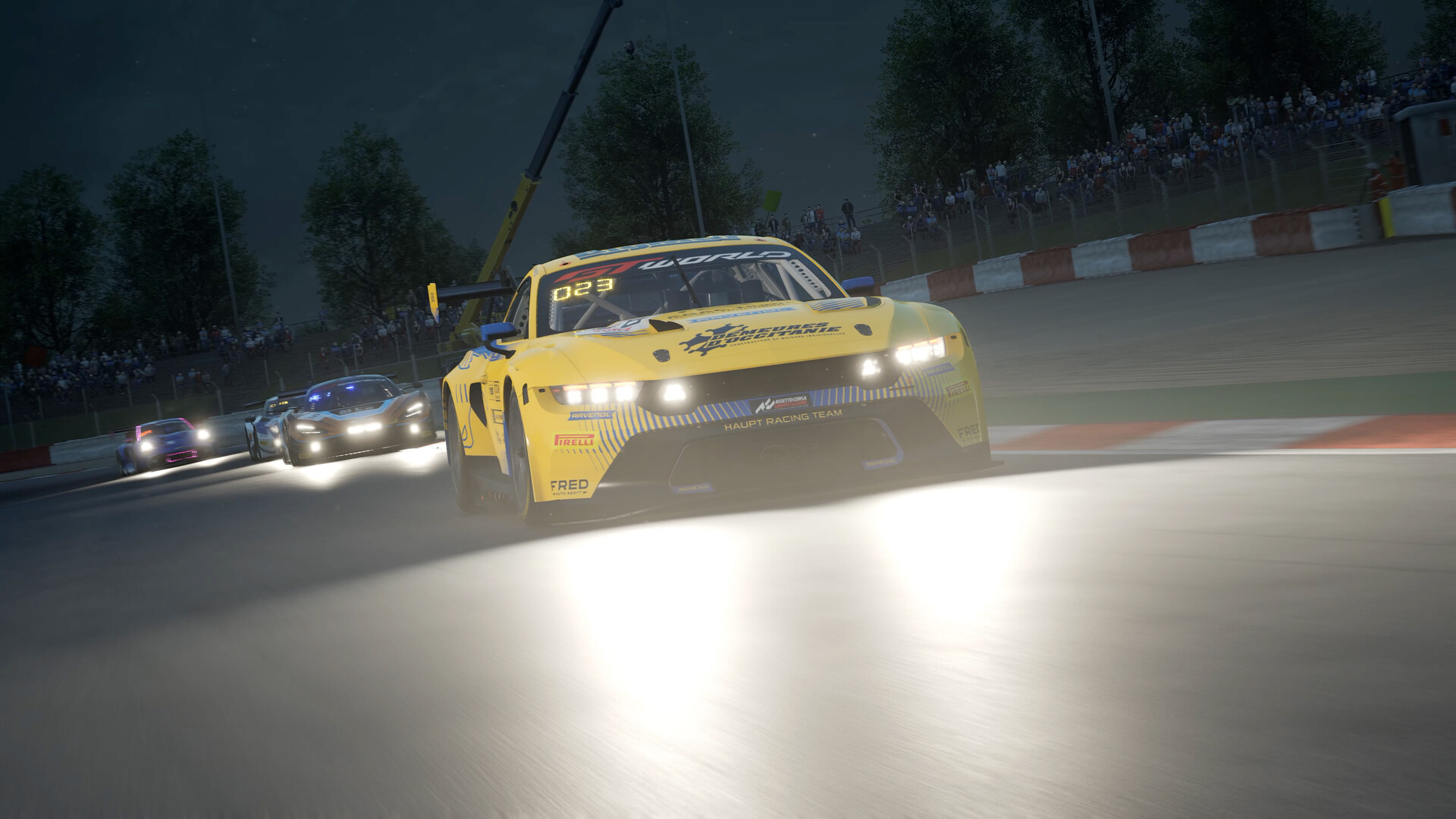 Assetto Corsa Competizione Preview 4