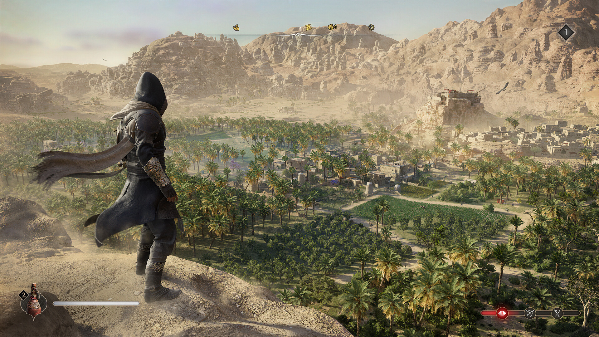 Assassin’s Creed Mirage Preview 2