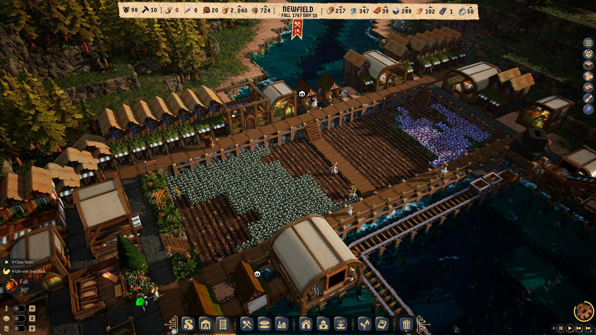 Whiskerwood Preview 4