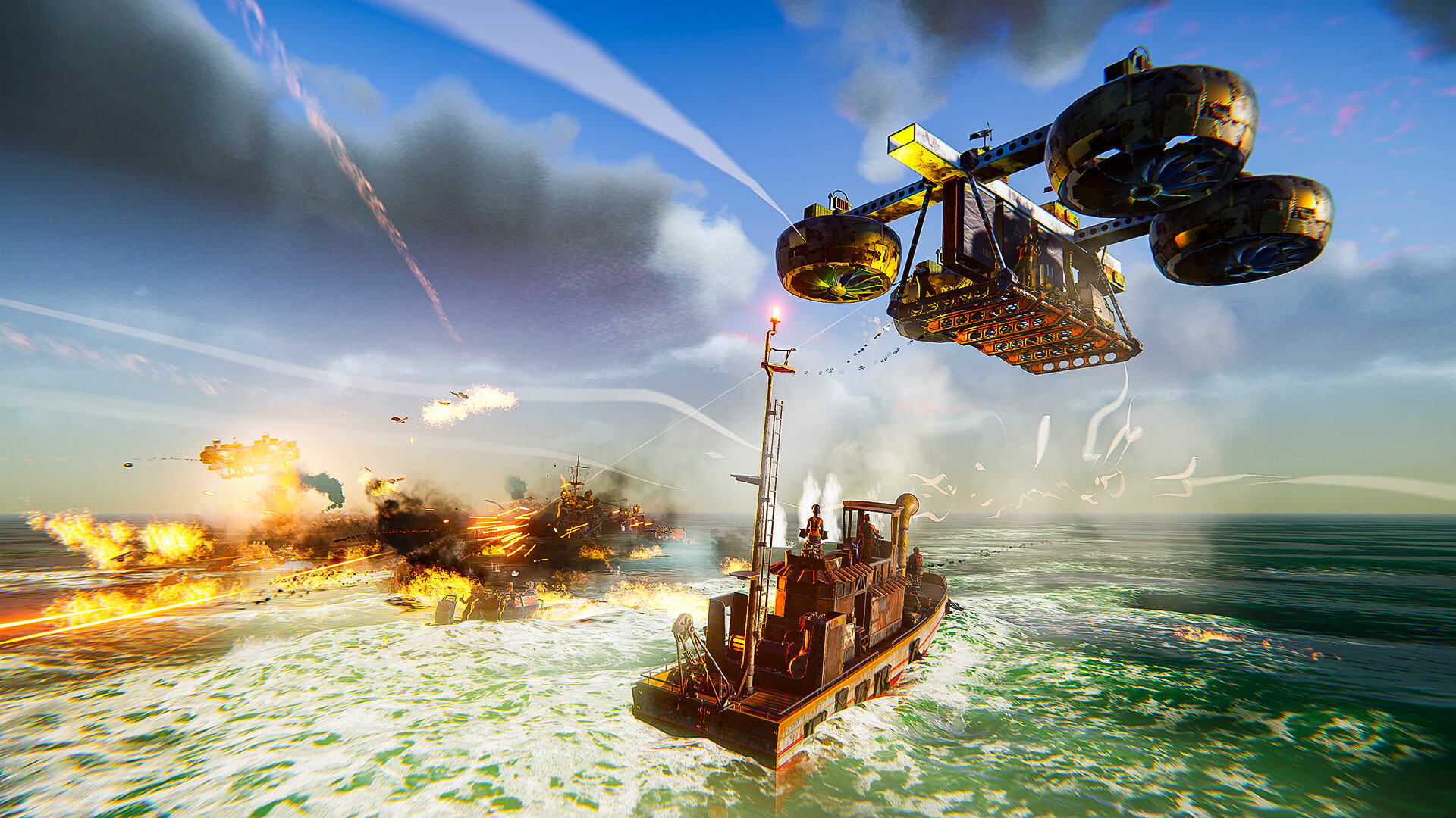 Age of Water Preview 2