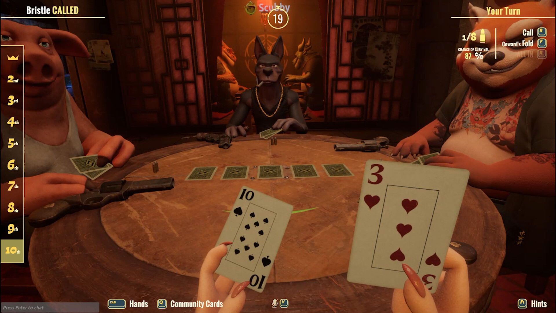 Liar’s Bar Preview 1