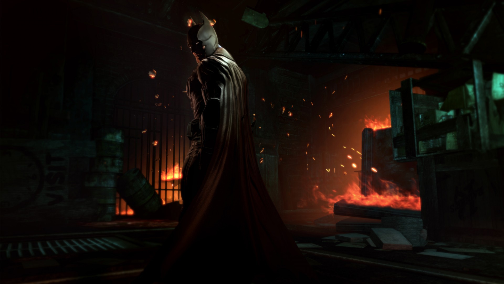 Batman™: Arkham Origins Preview 4