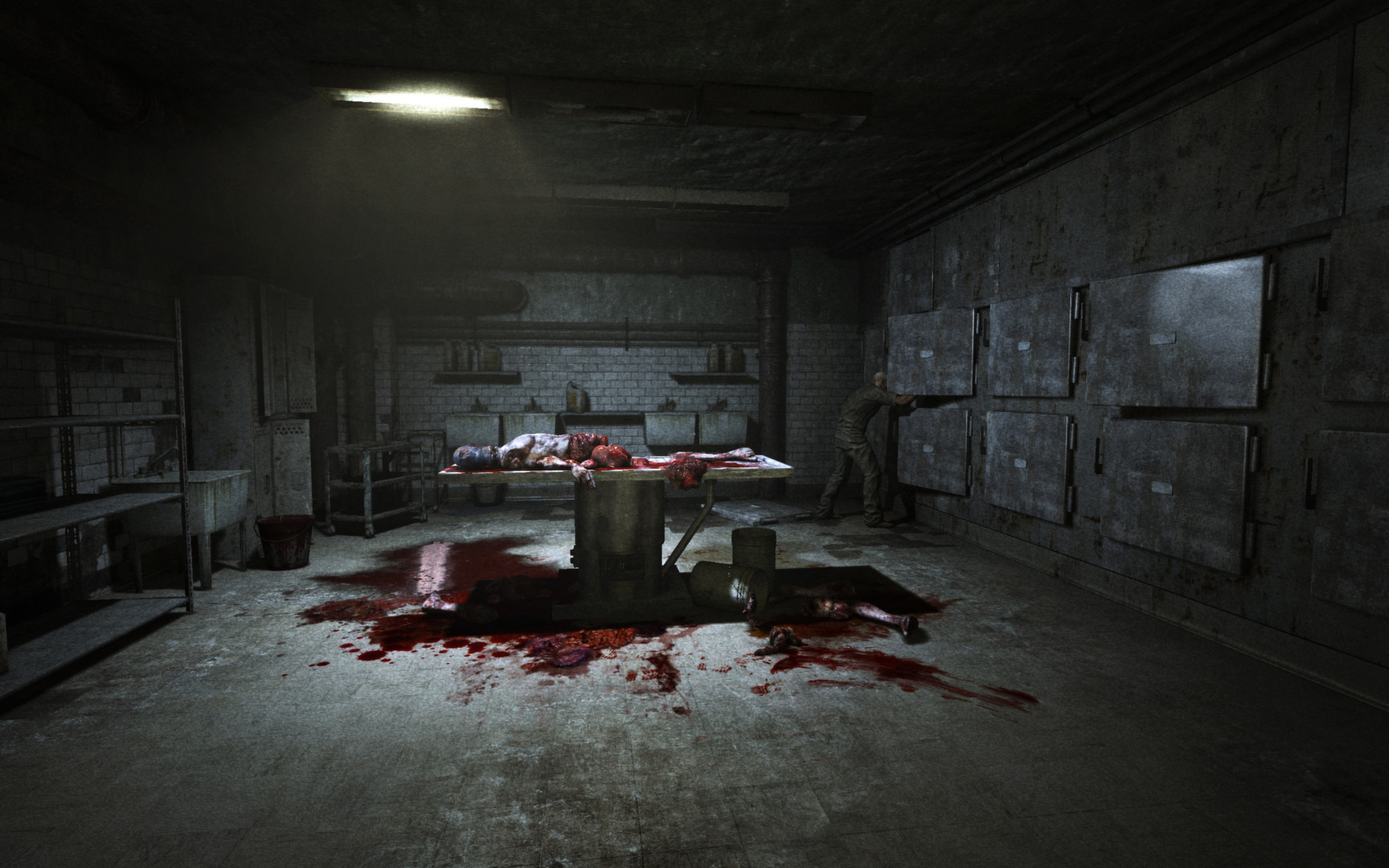 Outlast Preview 3