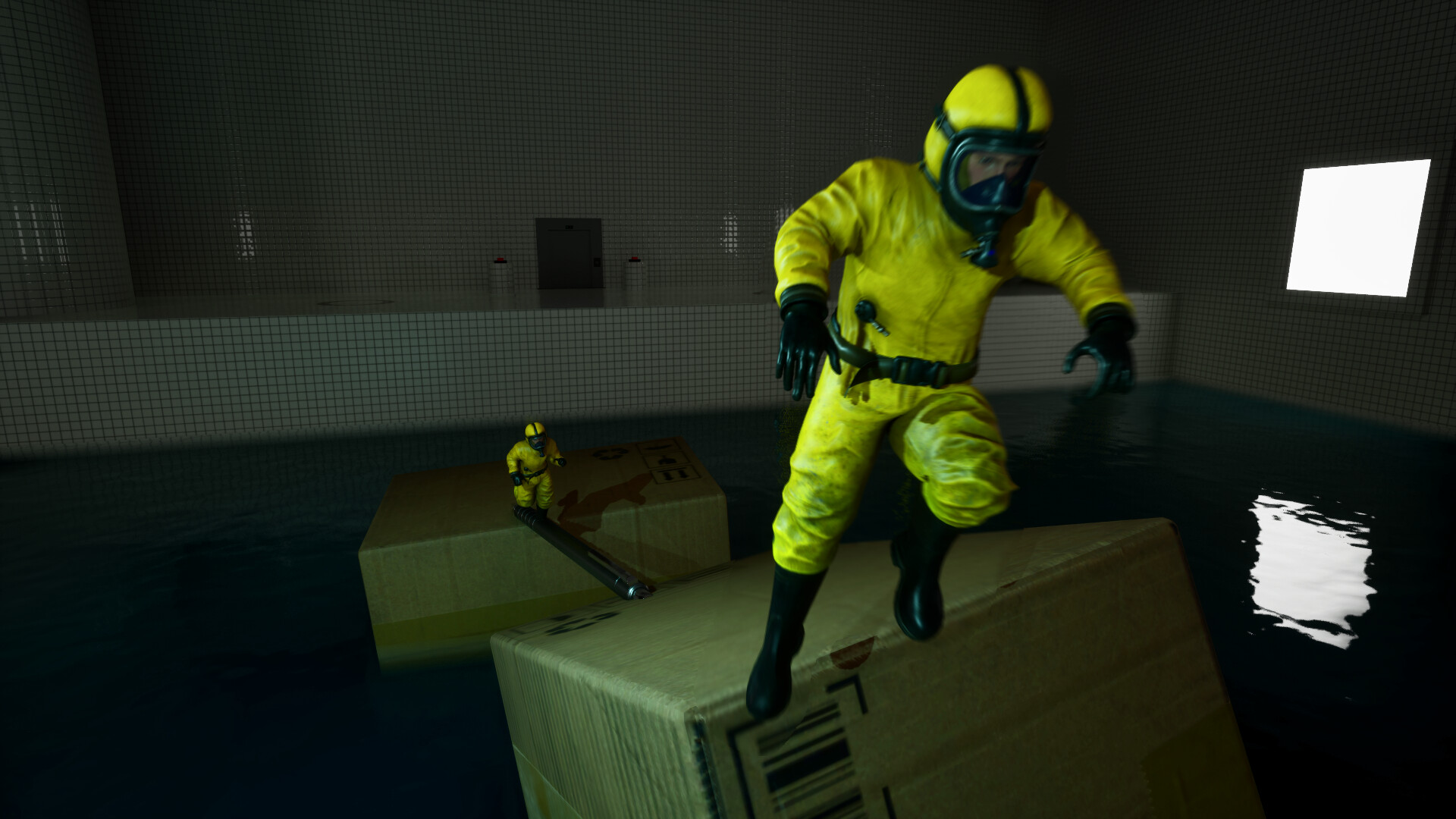 Climb The Backrooms Preview 3