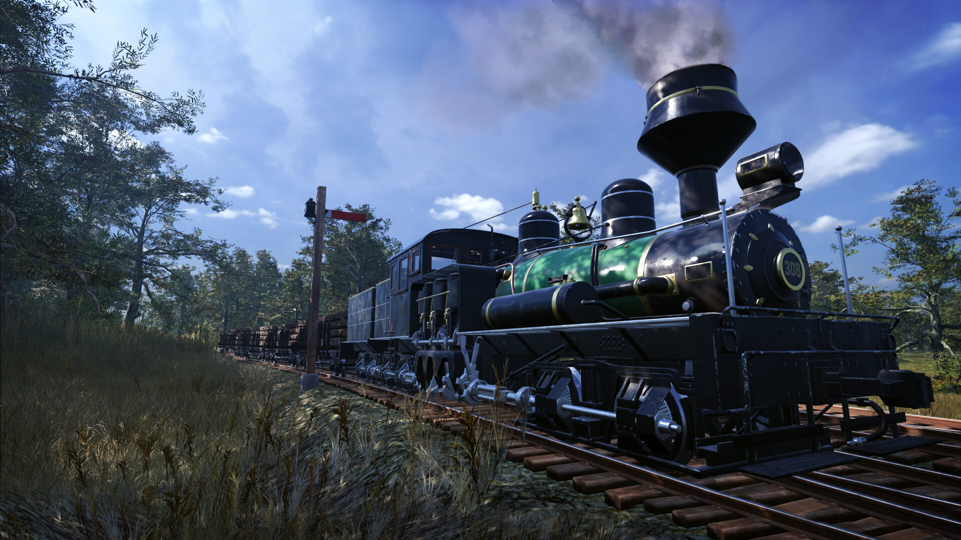 Railway Empire 2 Preview 1