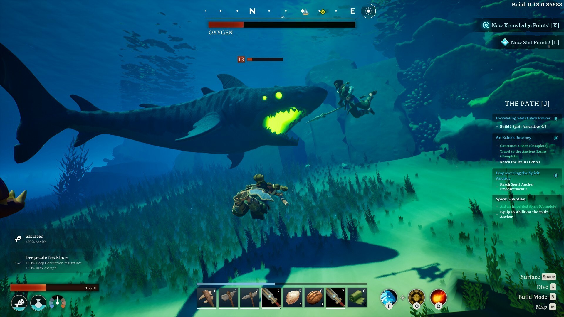 Voyagers of Nera Preview 4