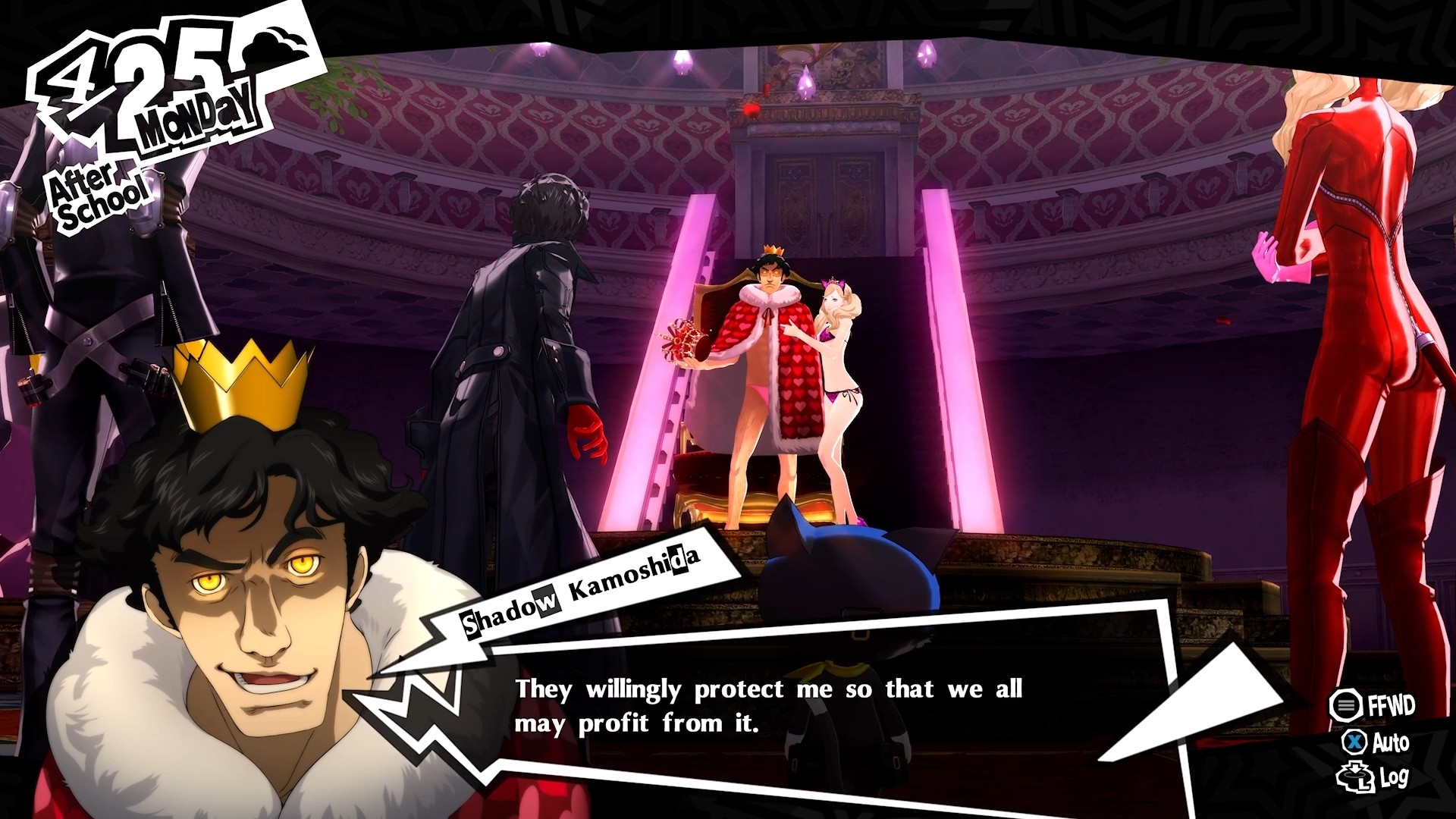 Persona 5 Royal Preview 4