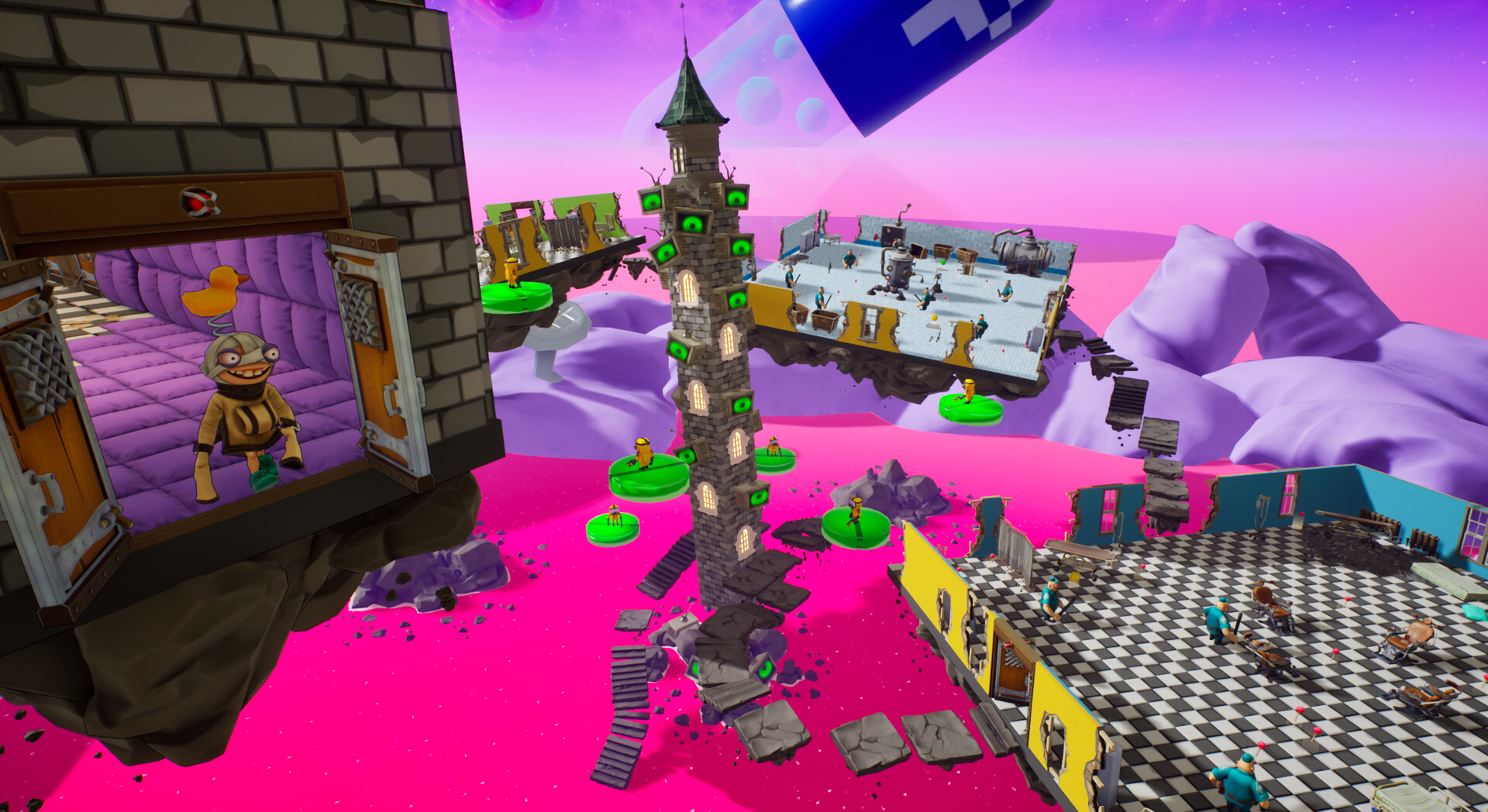 S.E.M.I. – Side Effects May Include… Preview 4