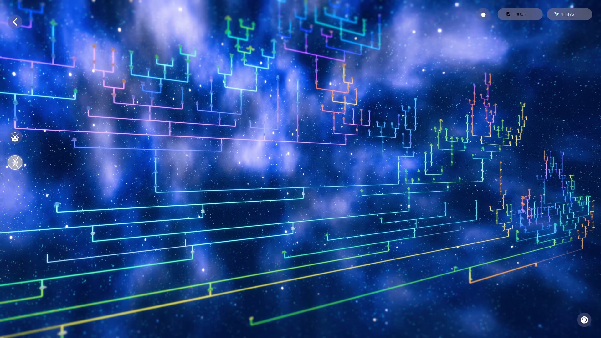 ANLIFE: Motion-Learning Life Evolution Preview 4