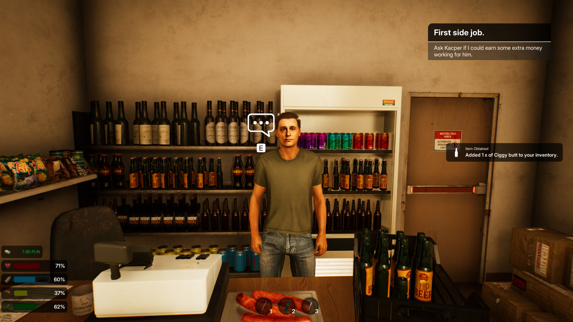 Bum: Revenge Preview 5