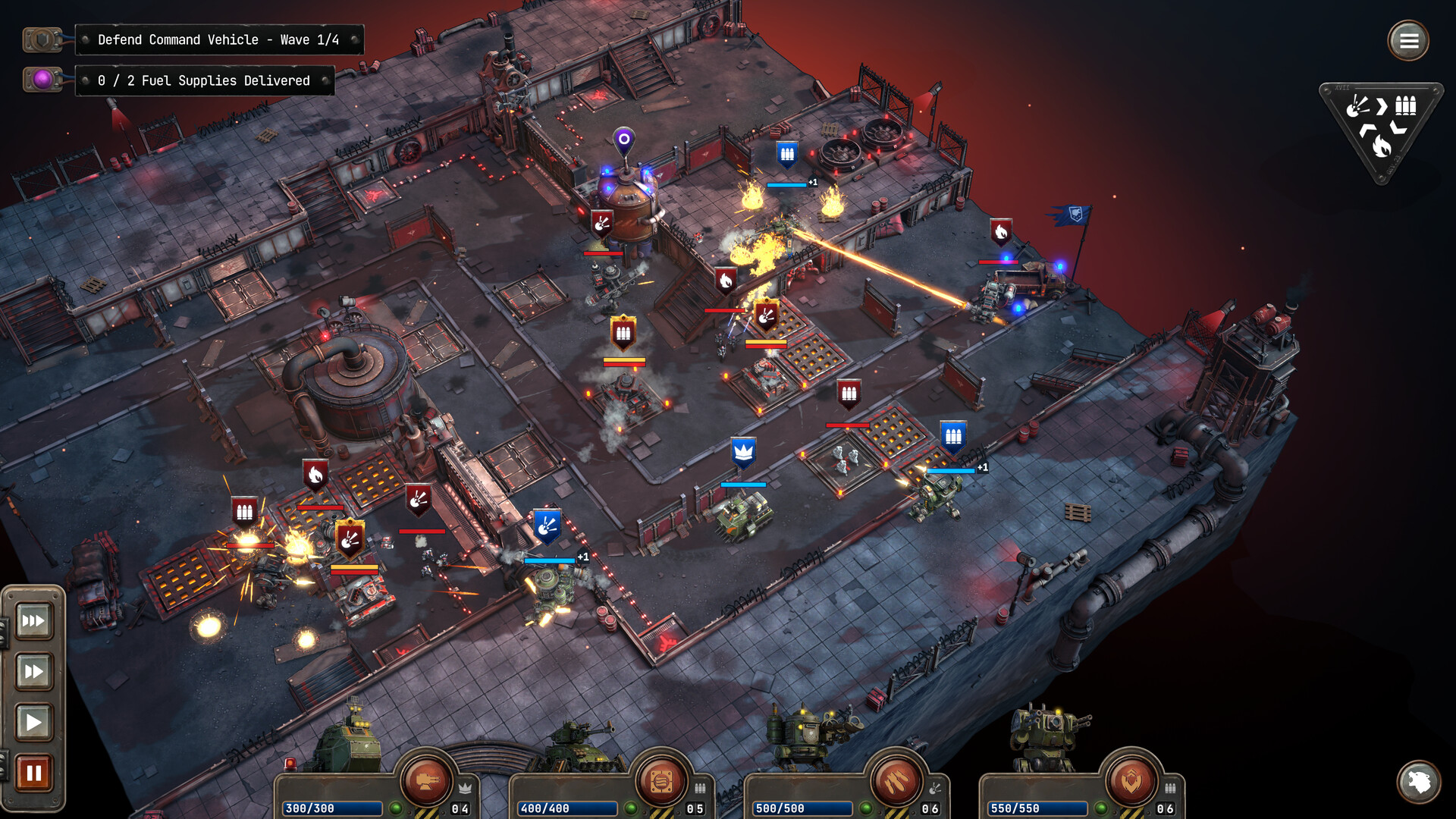 Grit and Valor — 1949 Preview 3