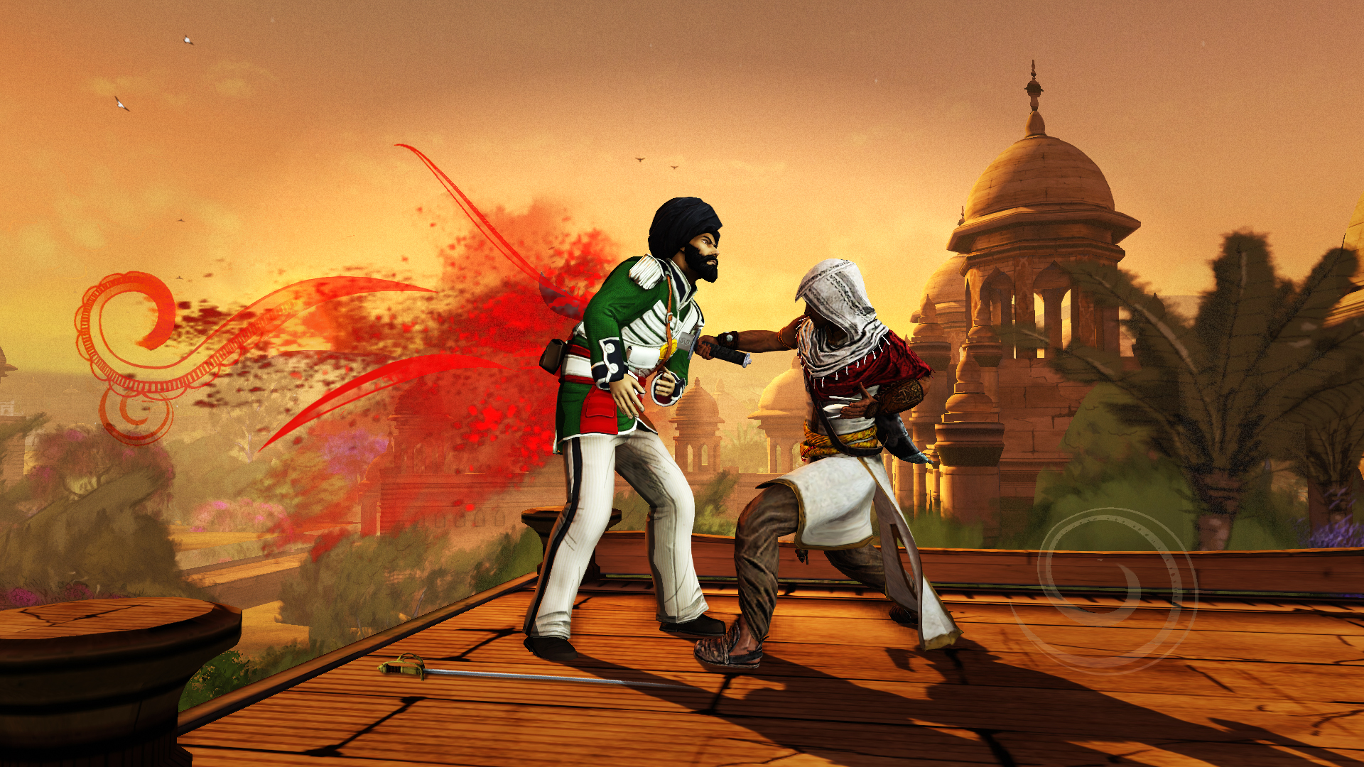 Assassin’s Creed® Chronicles: India Preview 5