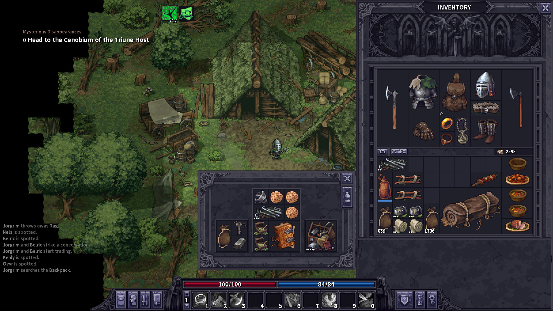 Stoneshard Preview 4