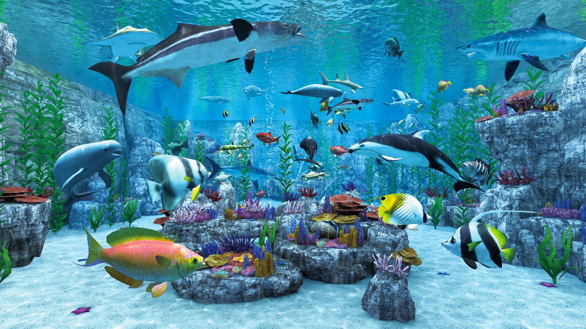 Real VR Fishing Preview 5