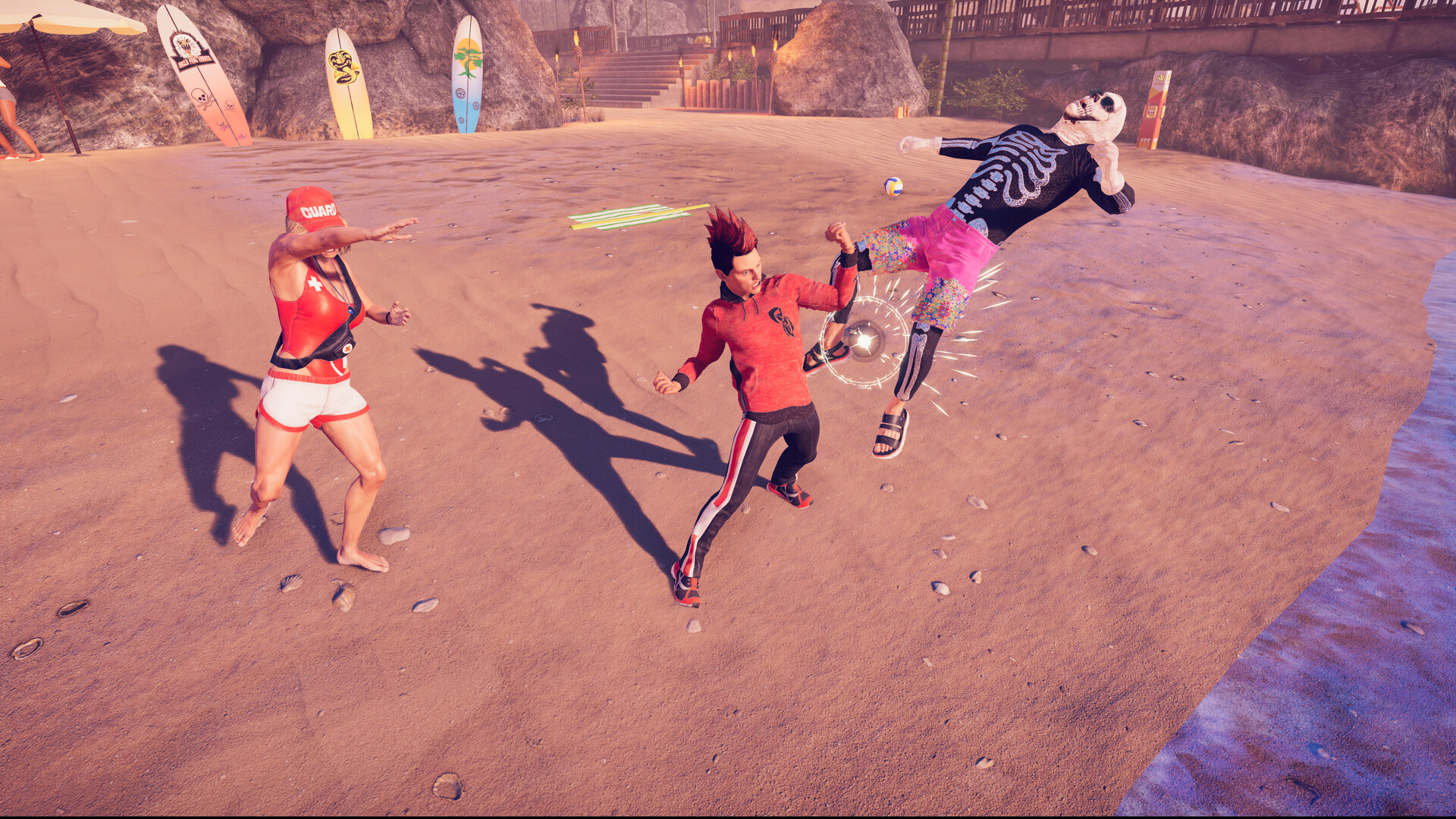 Cobra Kai 2: Dojos Rising Preview 3