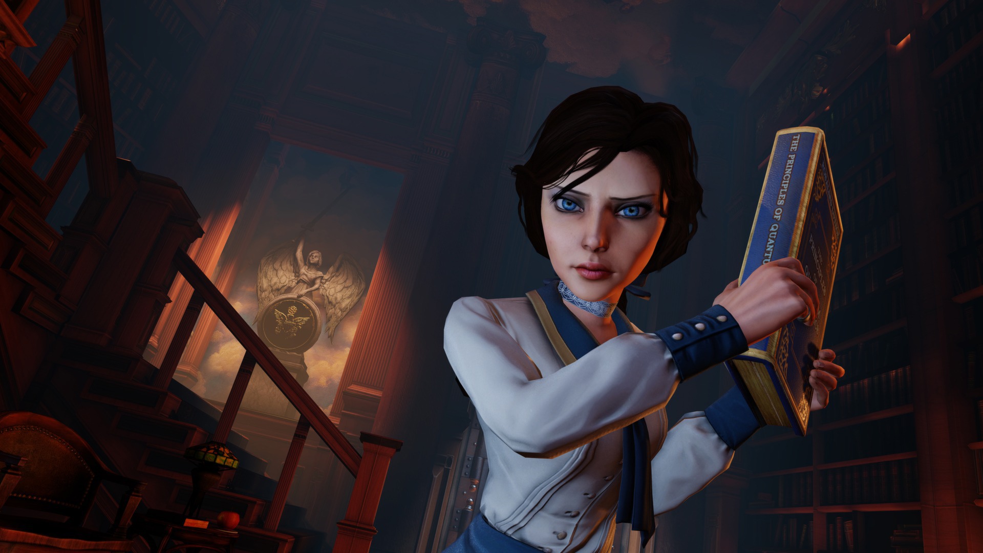 BioShock Infinite Preview 2
