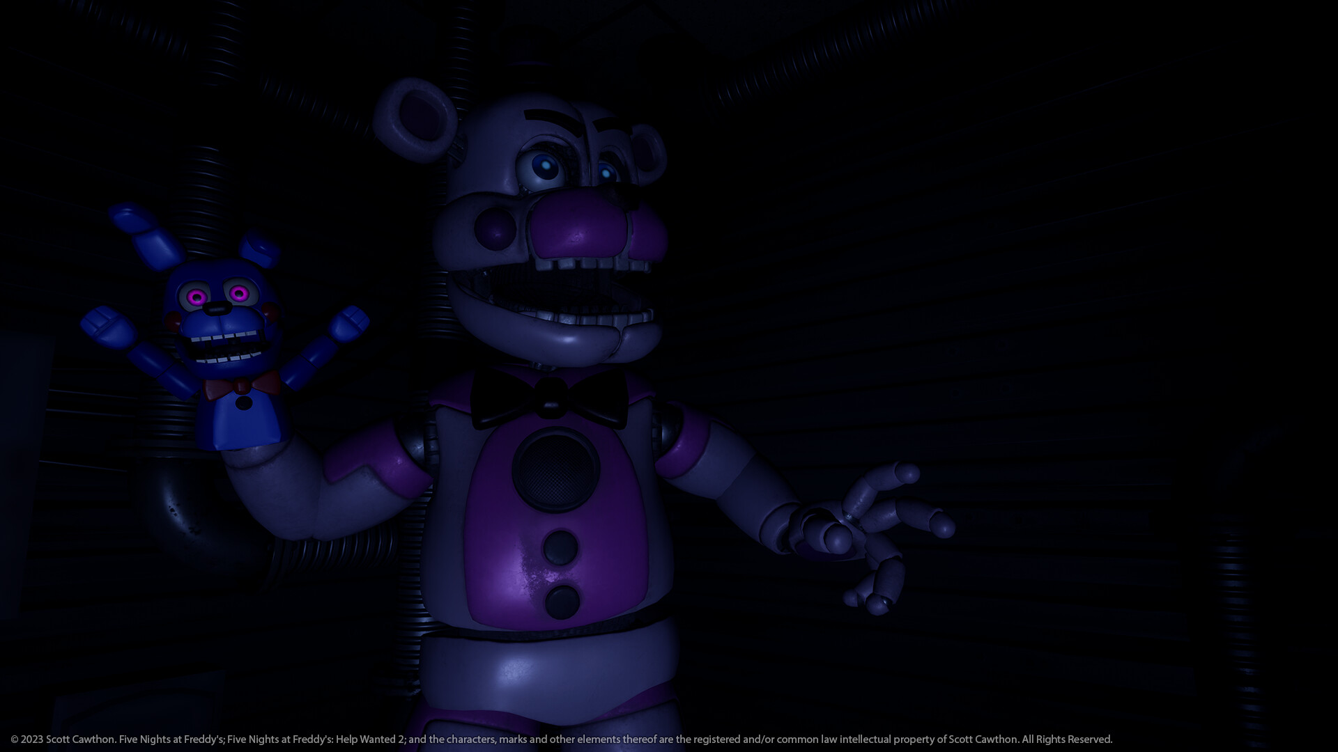 Five Nights at Freddy’s: Help Wanted 2 Preview 1