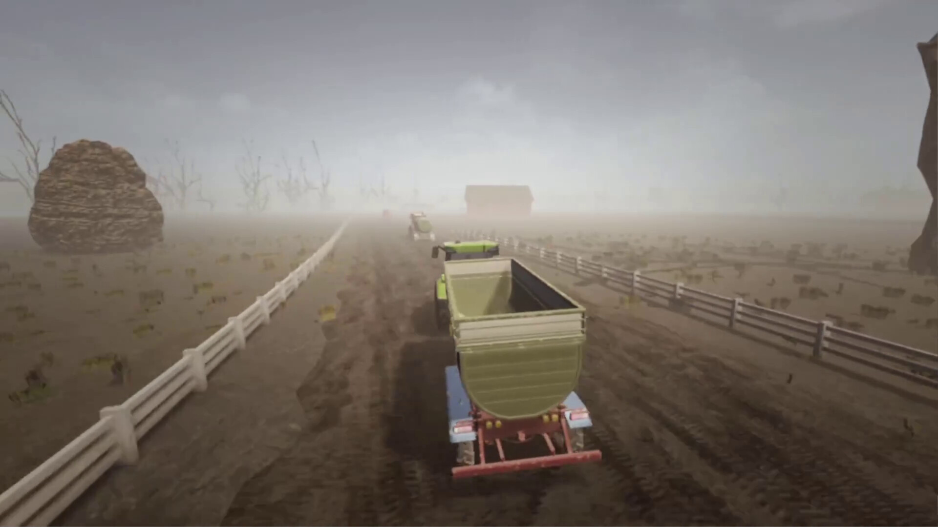 Tractor Racers Preview 3