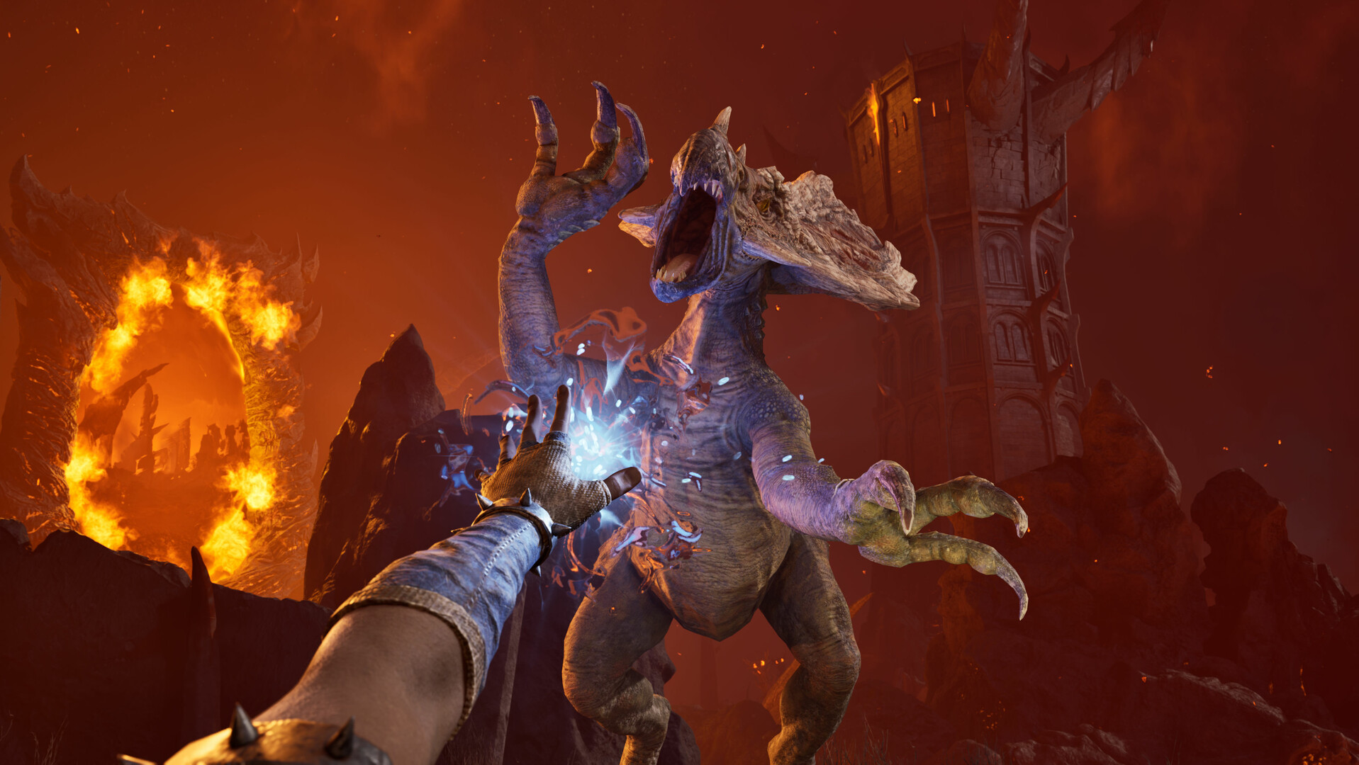 The Elder Scrolls IV: Oblivion Remastered Preview 4