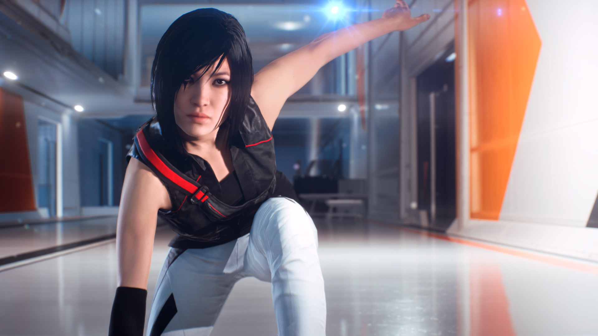 Mirror’s Edge™ Catalyst Preview 3
