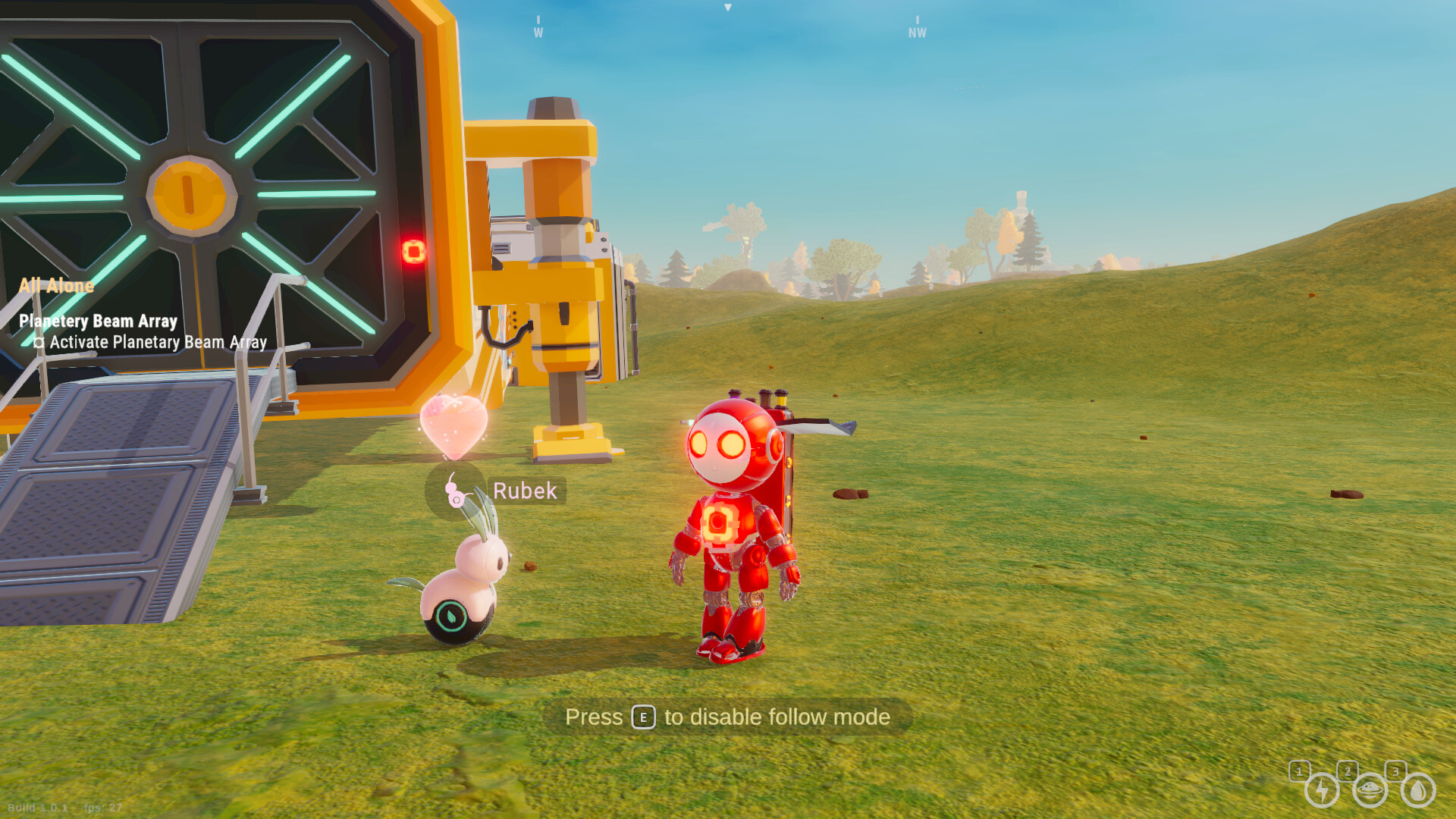 Blossom: The Seed of Life Preview 4