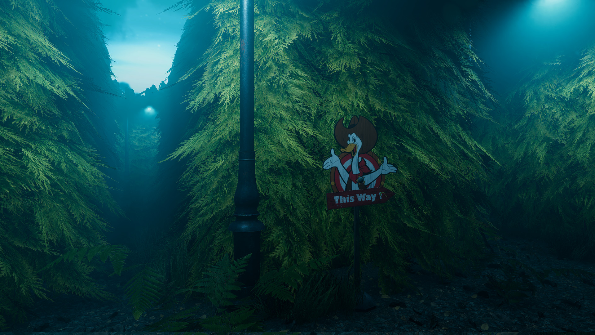 Labyrinthine Preview 5