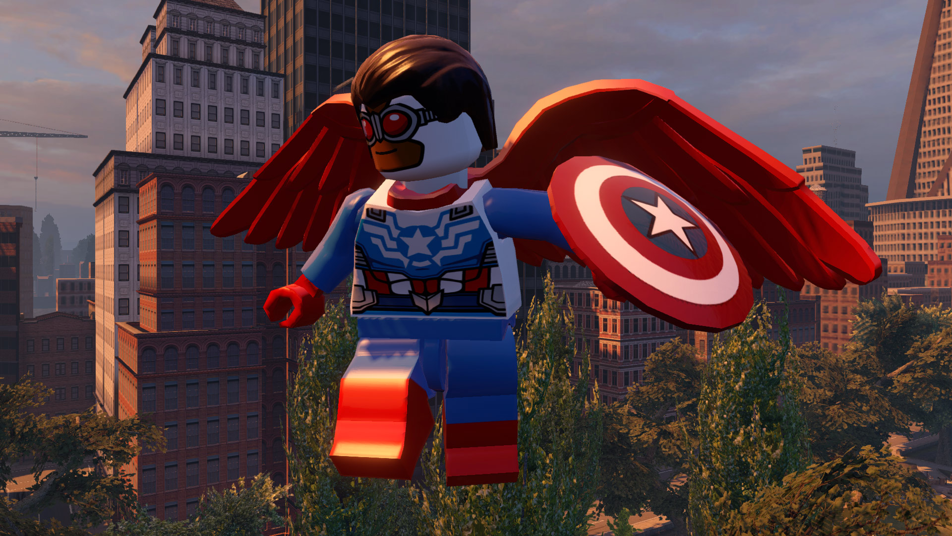 LEGO® MARVEL’s Avengers Preview 5