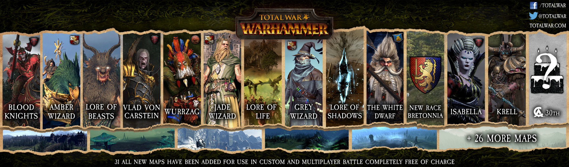 Total War: WARHAMMER Preview 1