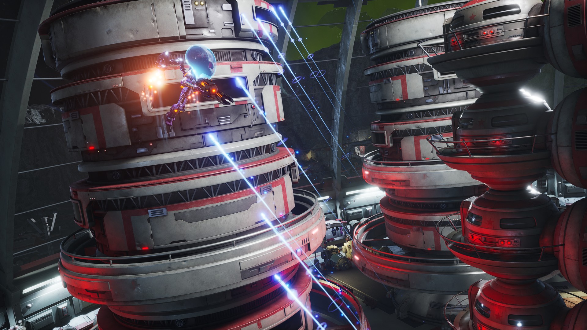 Destroy All Humans! 2 — Reprobed Preview 5