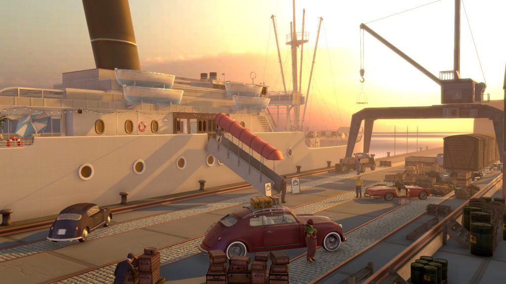 The Raven Remastered Preview 2