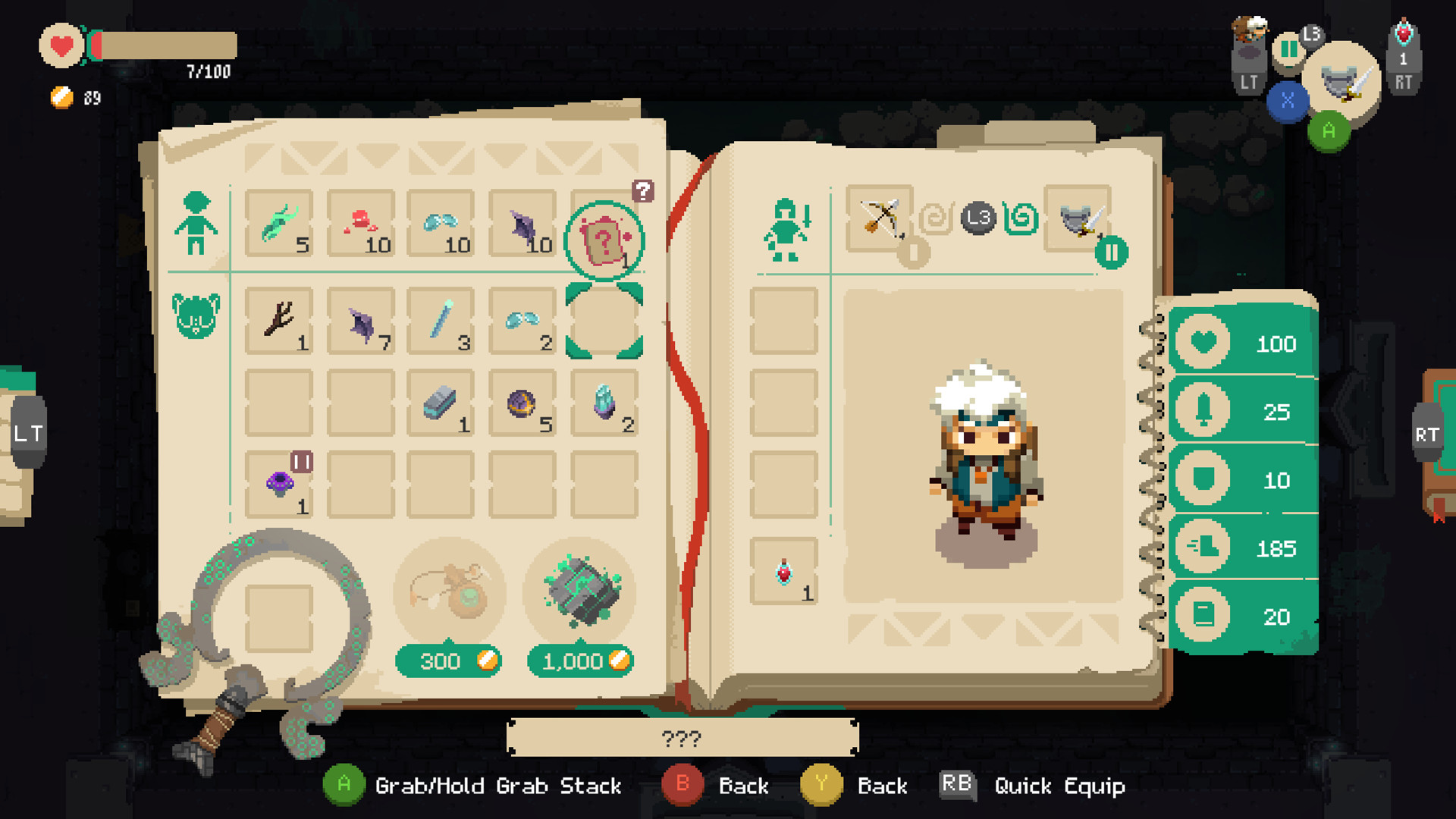 Moonlighter Preview 3