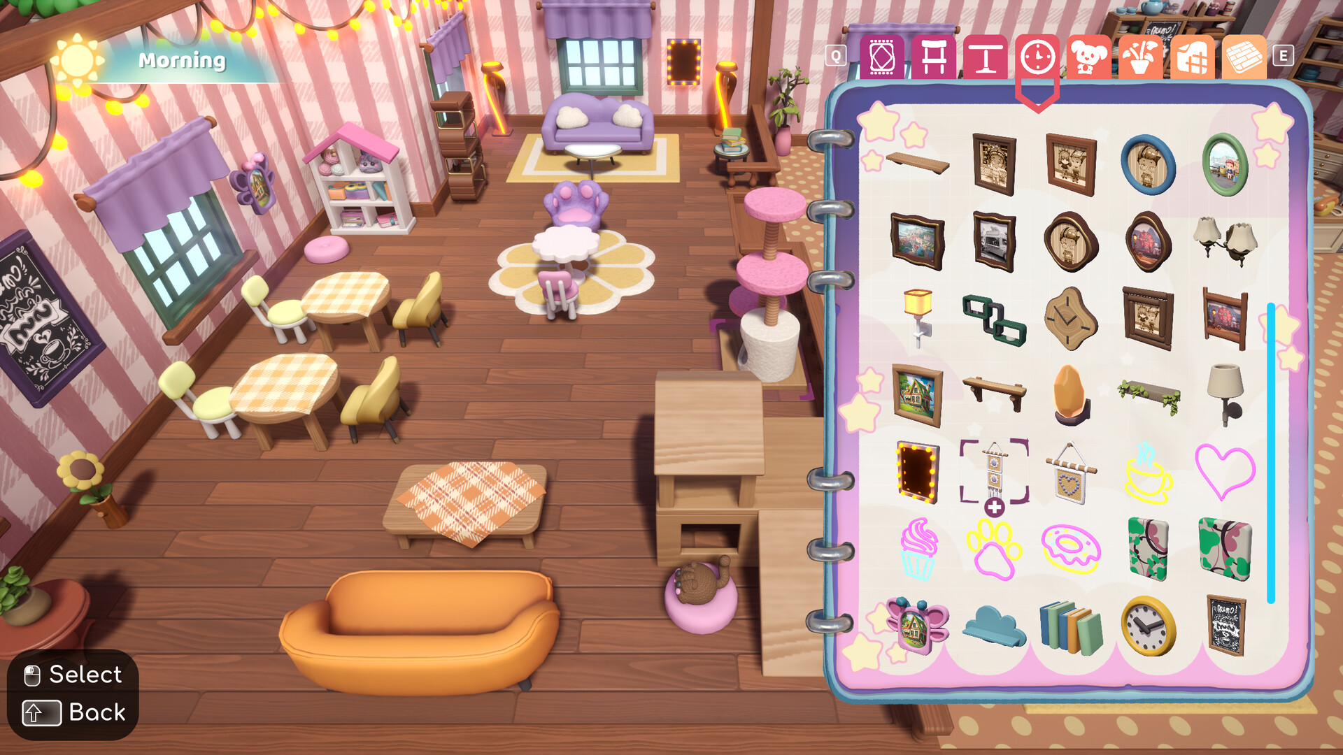Critter Café Preview 5