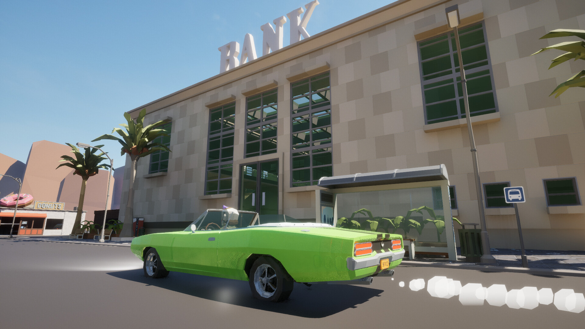 Heist Haven Preview 5