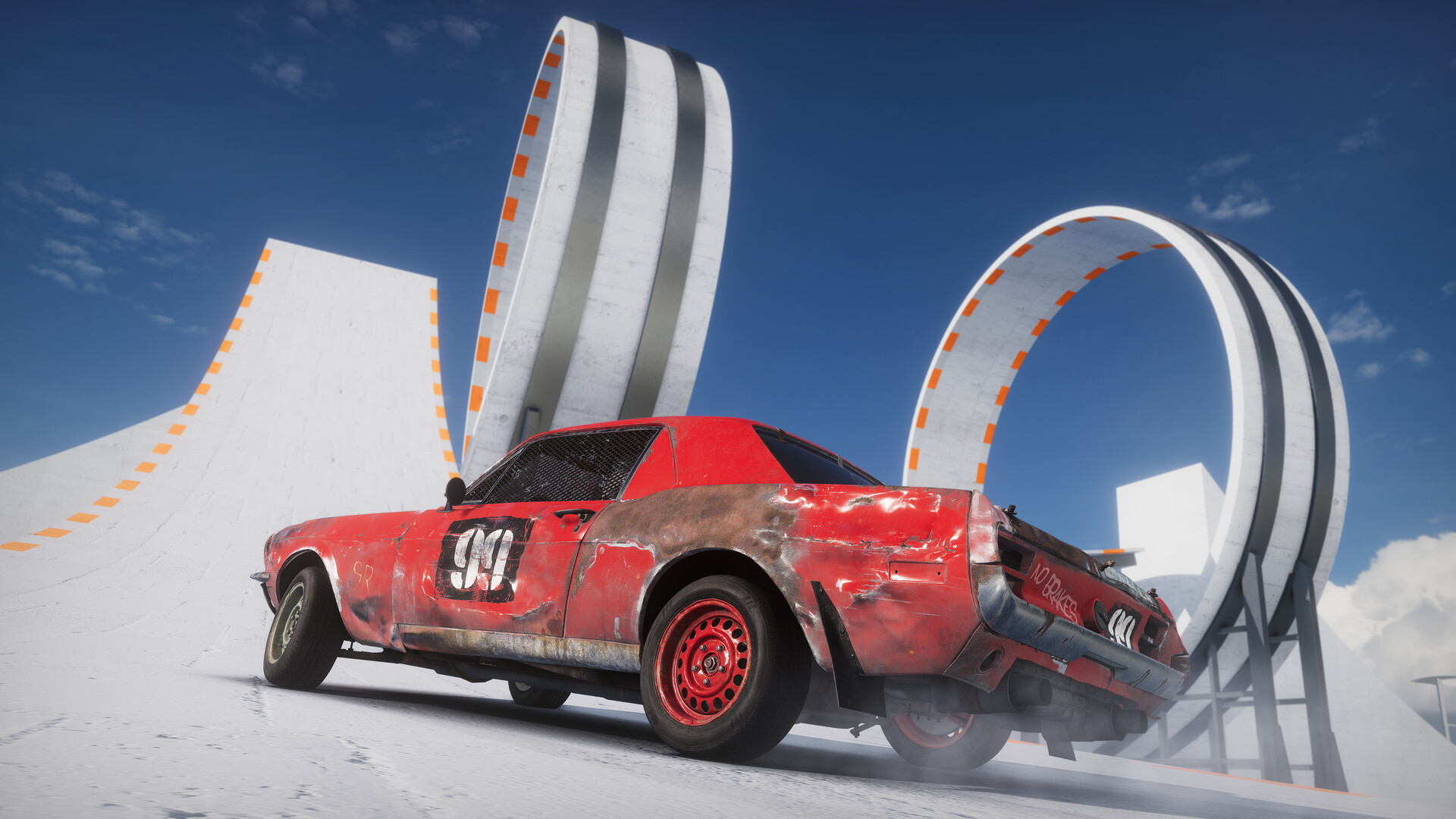 Wreckfest 2 Preview 3