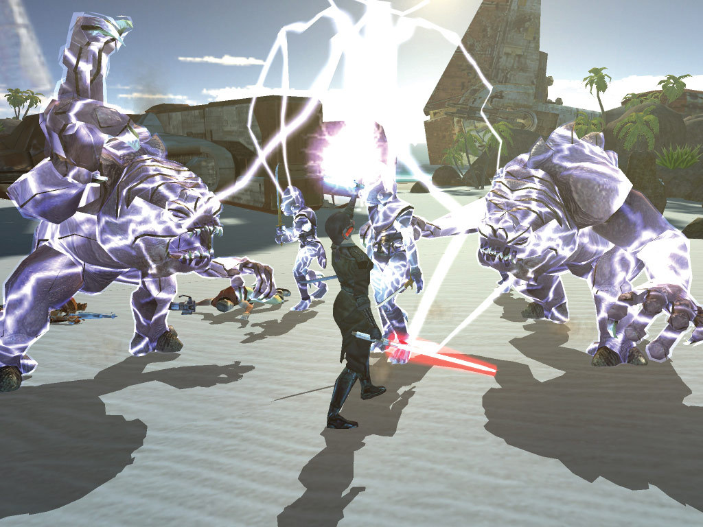 STAR WARS™ Knights of the Old Republic™ Preview 4