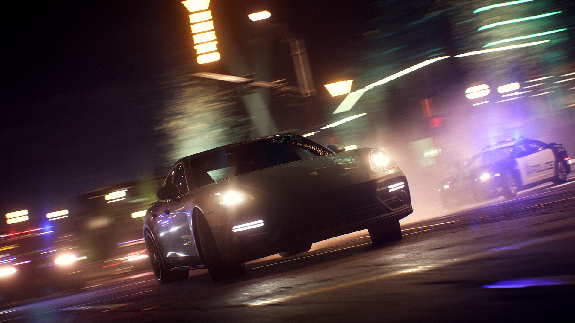 Need for Speed™ Payback Preview 3