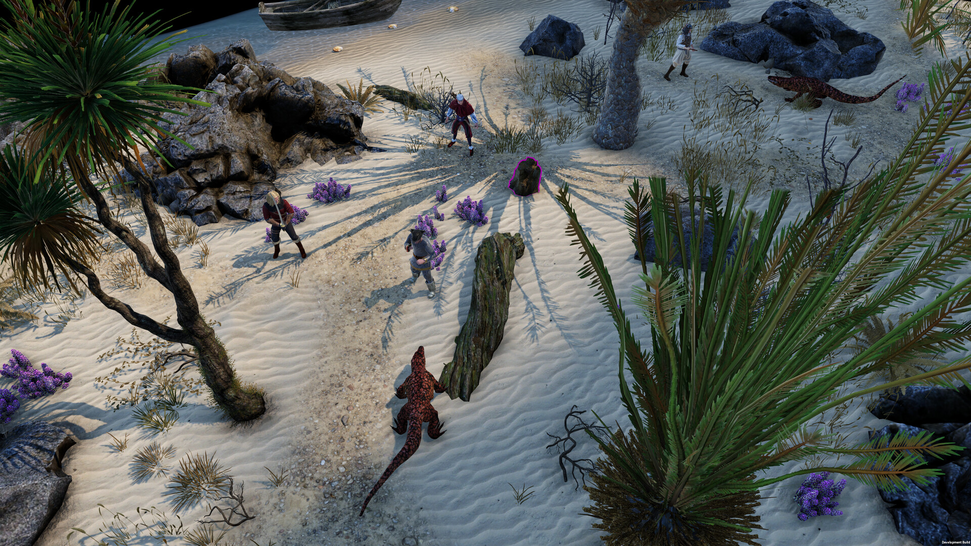 Swordhaven: Iron Conspiracy Preview 3