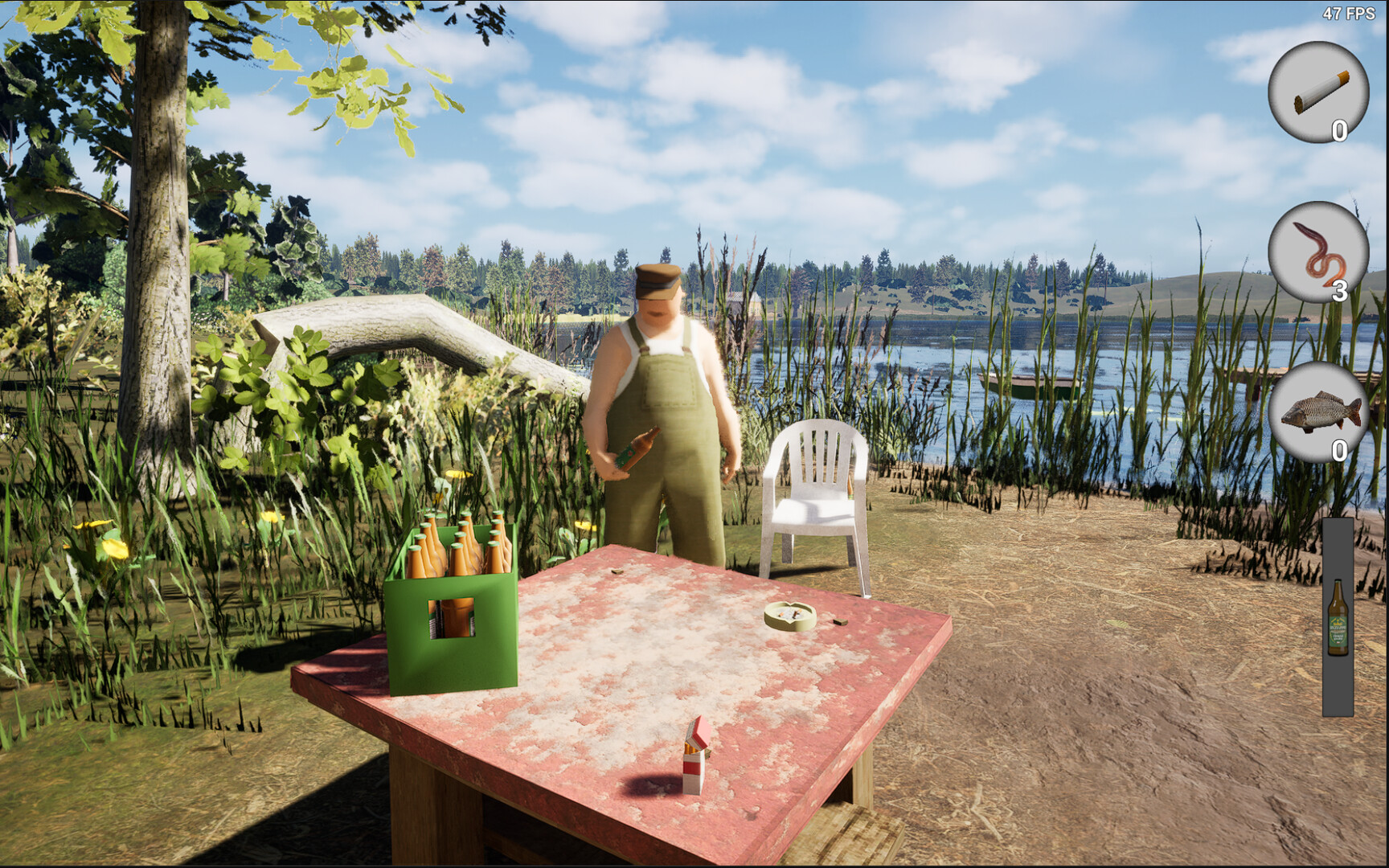 Fishing for Idiots: Single player Preview 2