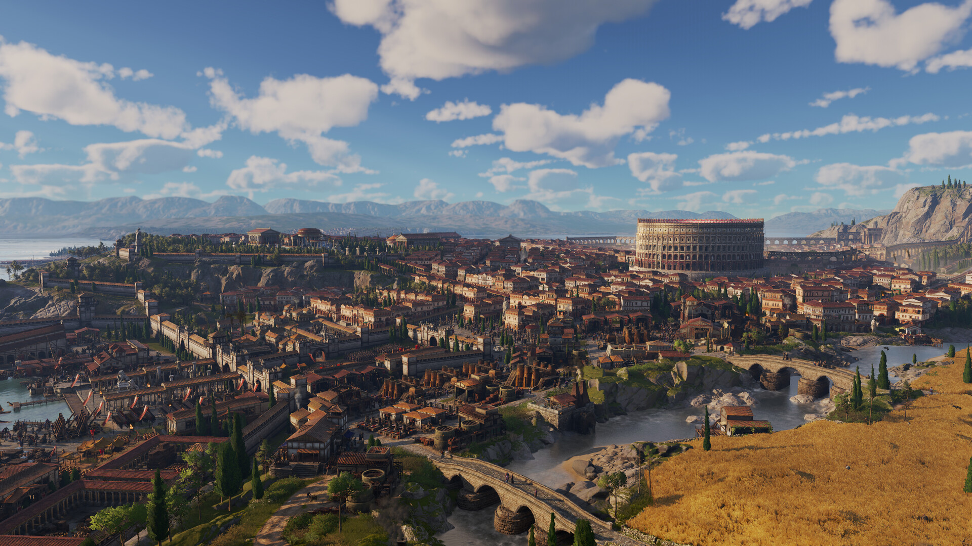 Anno 117: Pax Romana Preview 4
