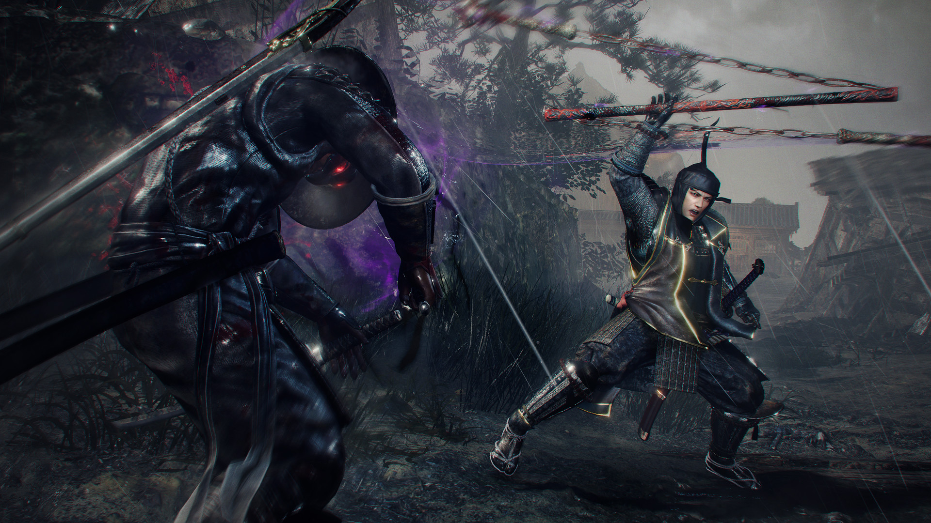 Nioh 2 – The Complete Edition Preview 1
