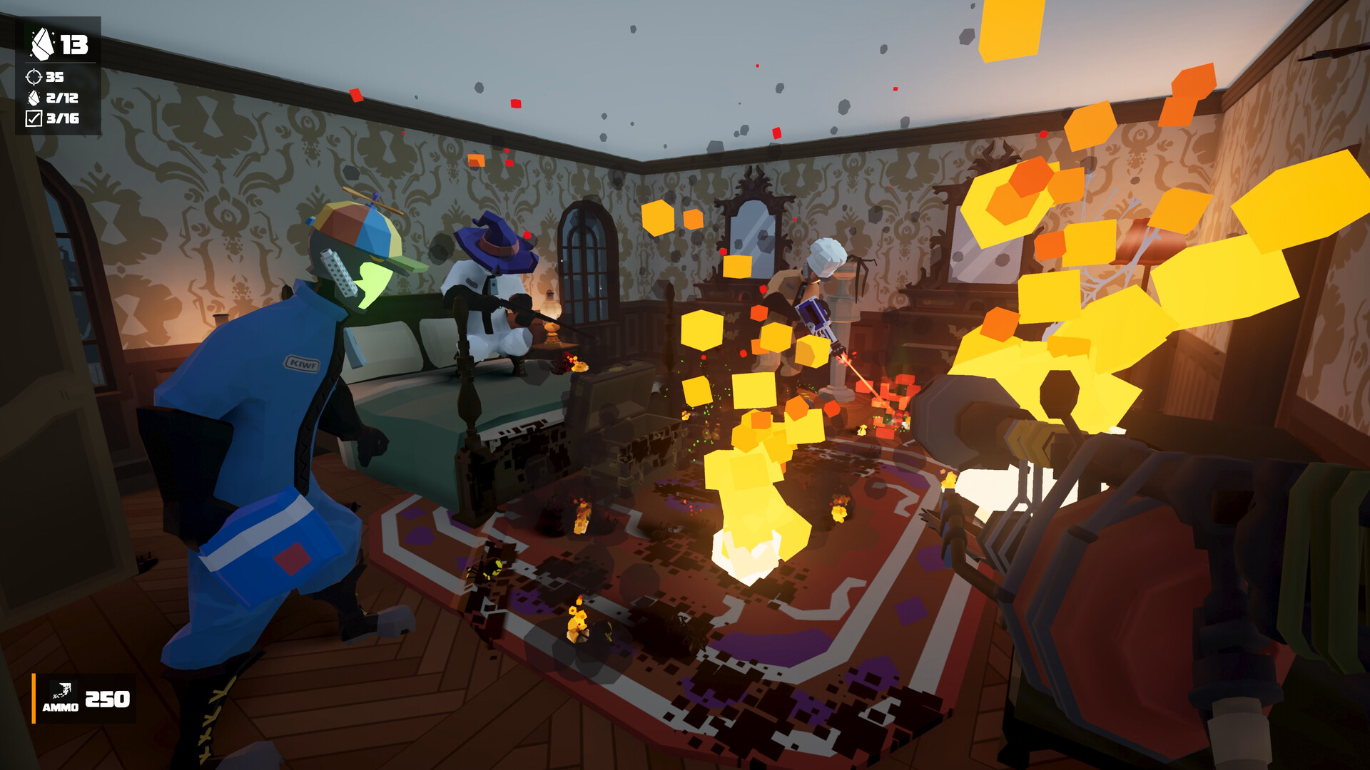 KILL IT WITH FIRE! 2 Preview 2