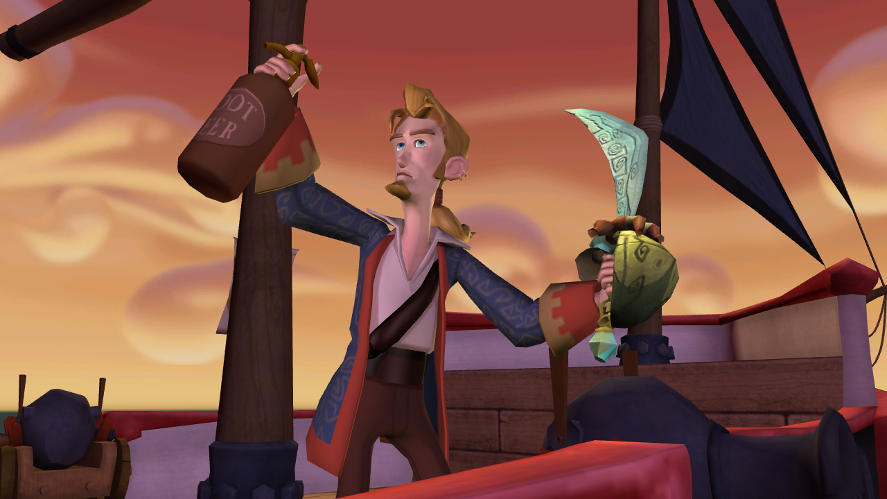 Tales of Monkey Island: Complete Season Preview 2