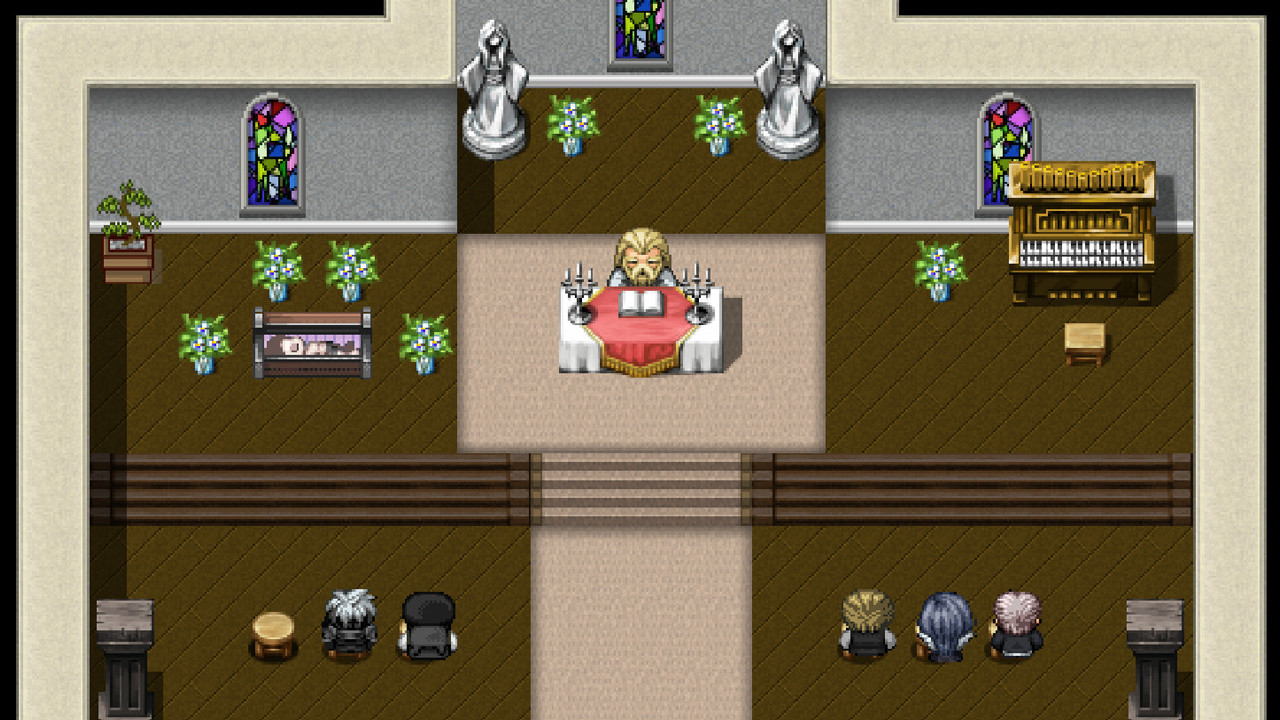 Greyfox RPG Preview 1